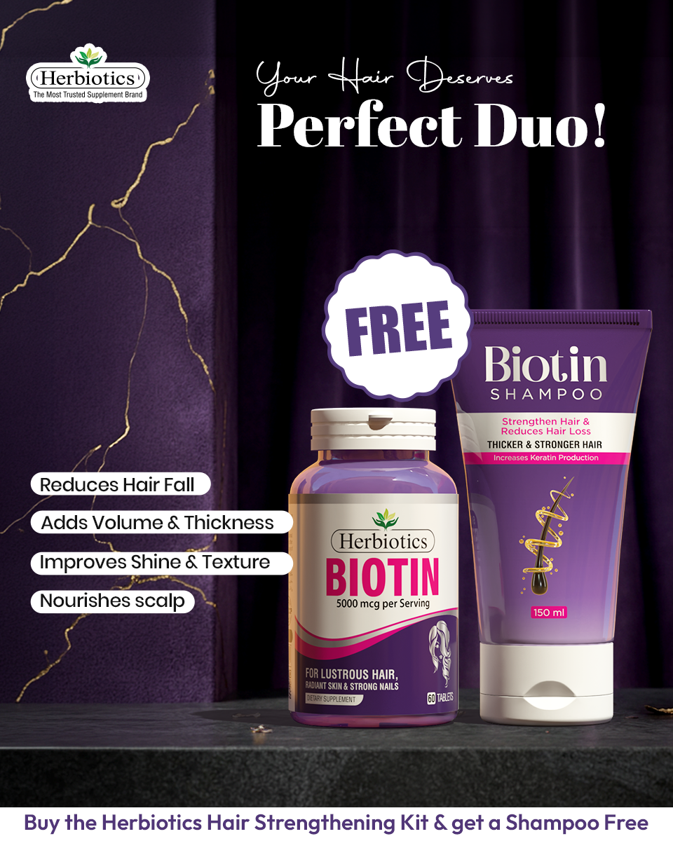 Herbiotics Facebook ad