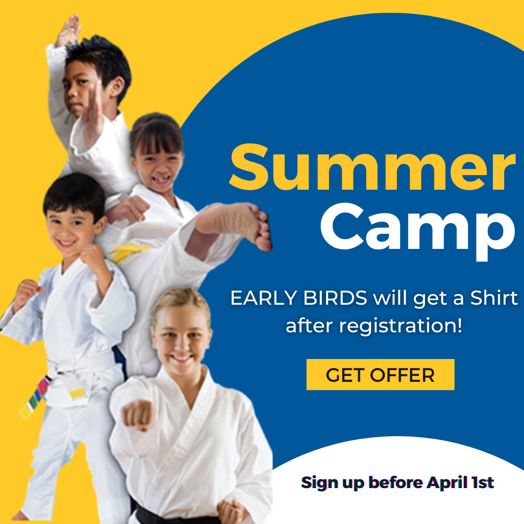 TKO Martial Arts Academy Facebook ad