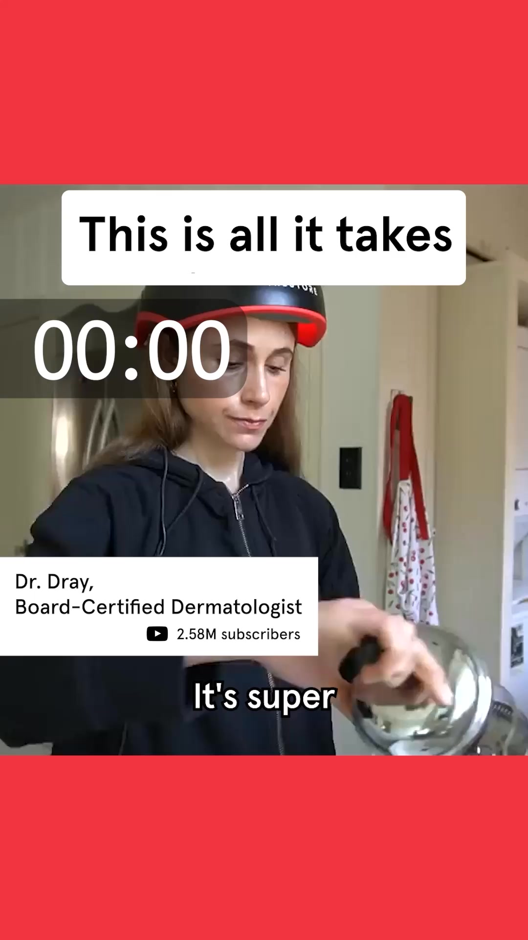 Dr Dray Facebook ad from Jul 26, 2026