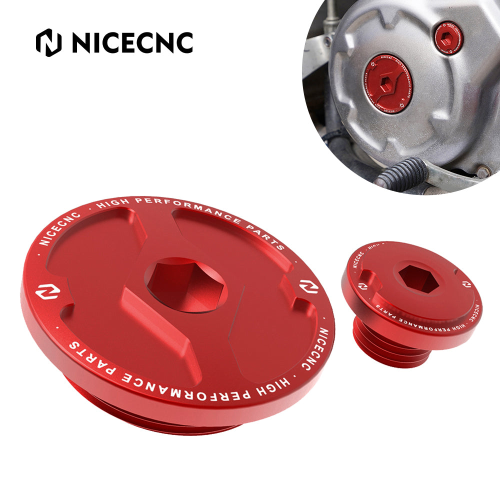 Nicecnc Store Facebook ad: Transform your motorcycle and experience the road like…