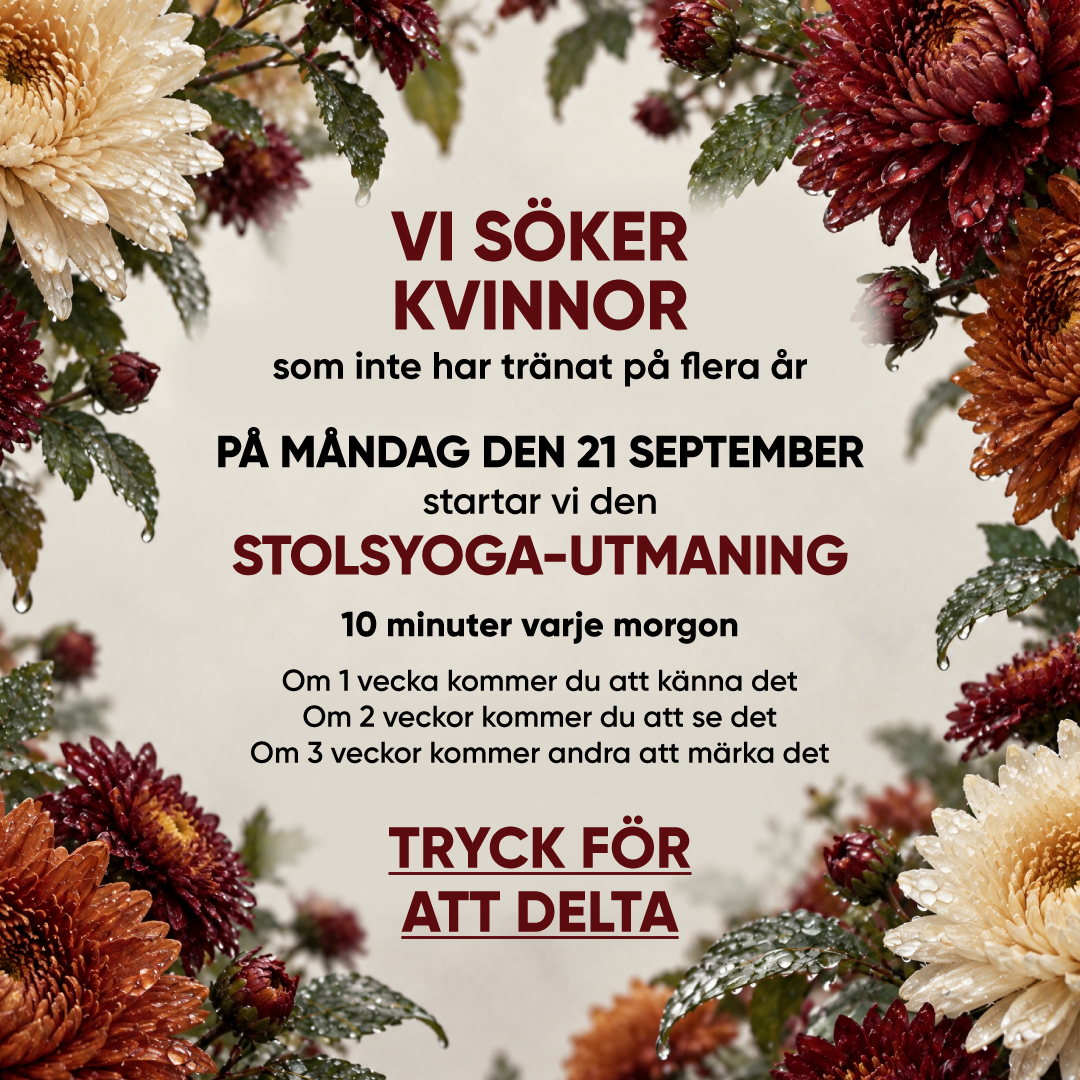 Tori Repa Facebook ad: Börja din förvandling nu!
