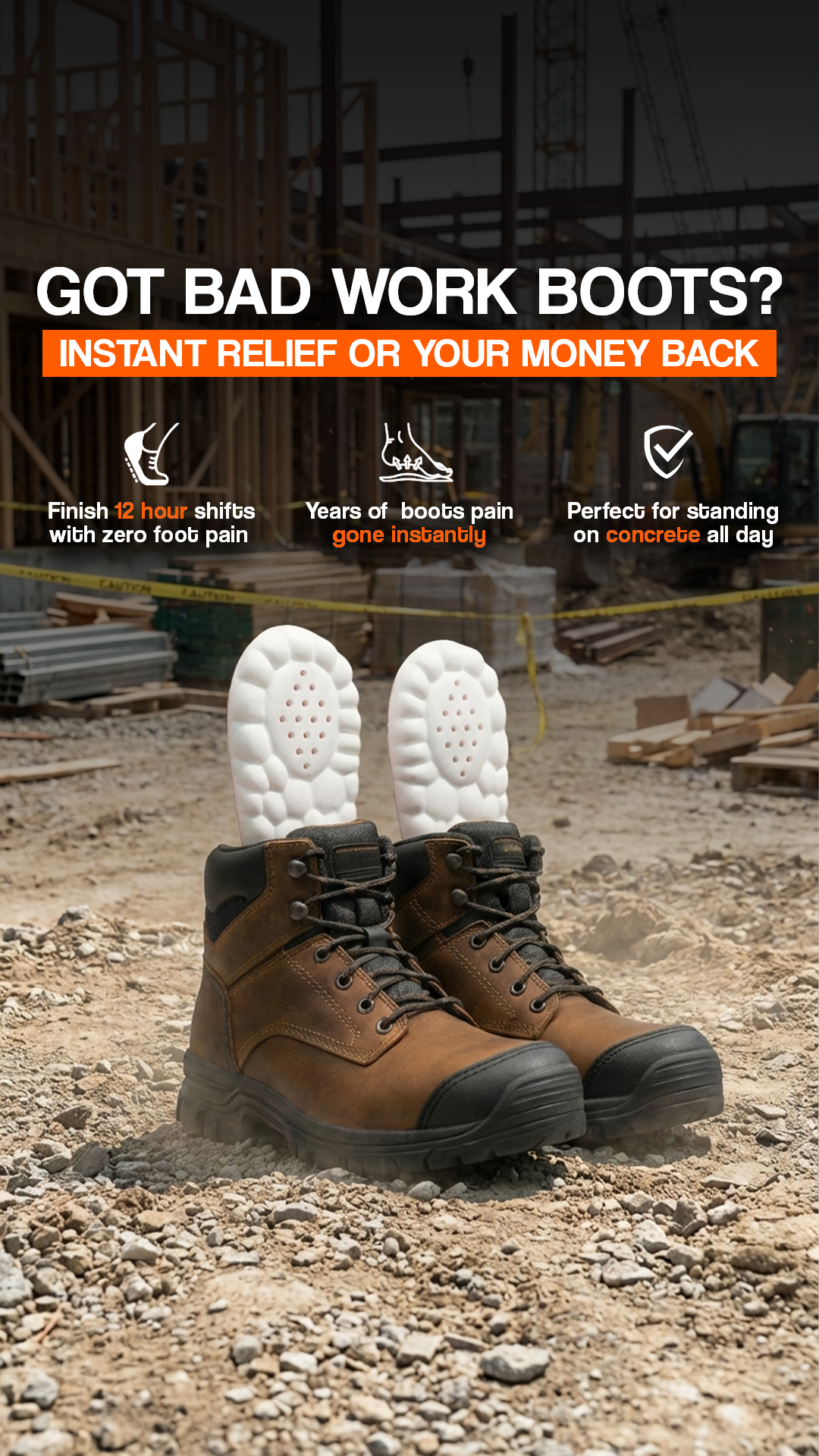 Stepprs Facebook ad