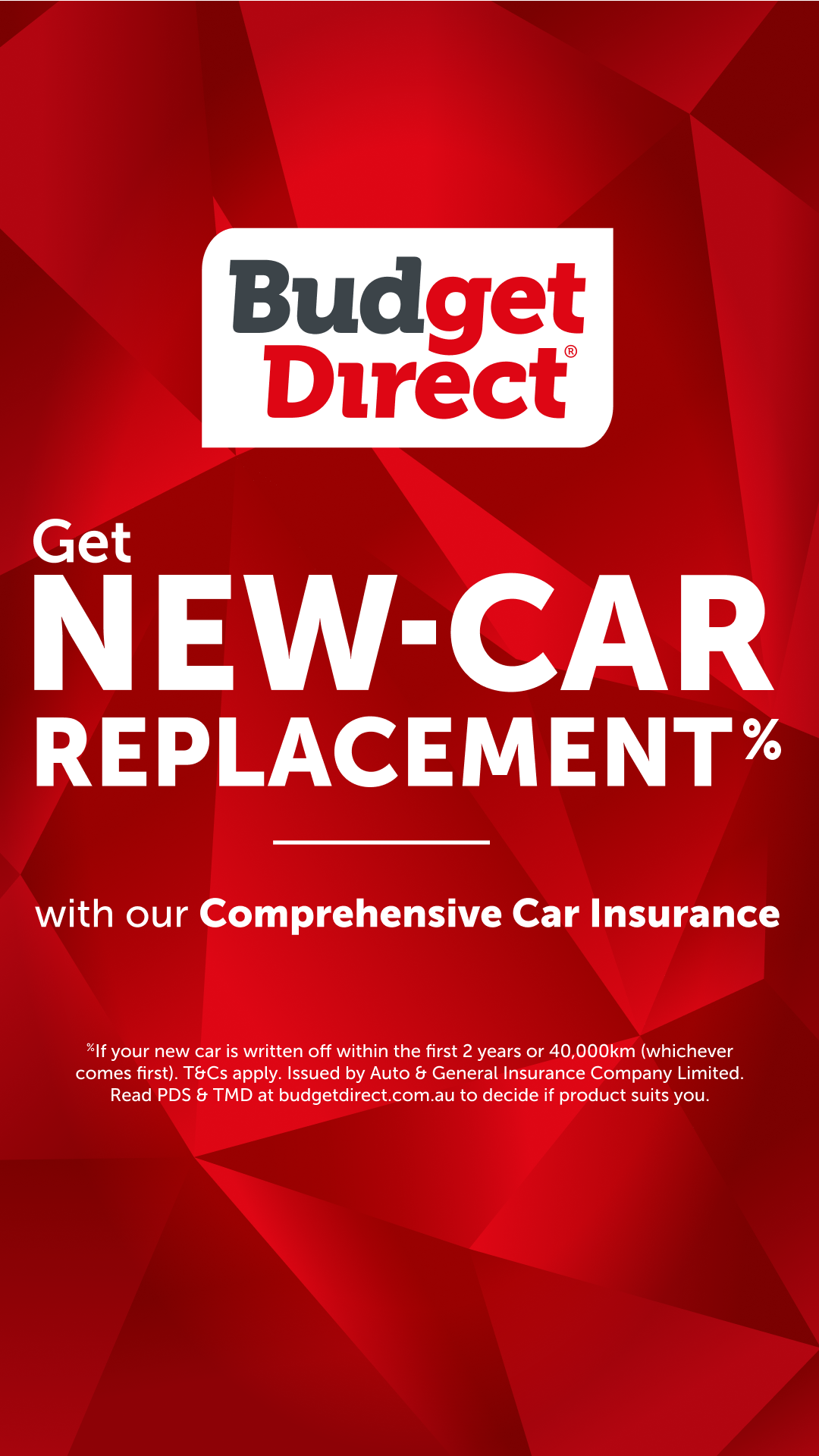 Budget Direct Facebook ad