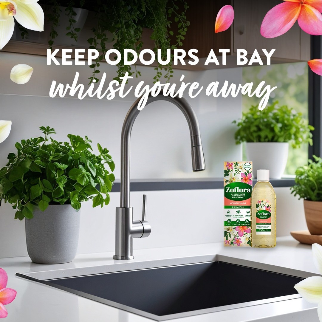 Zoflora Mauritius Facebook ad: Zoflora, the indulgently fragranced cleaning brand, has…