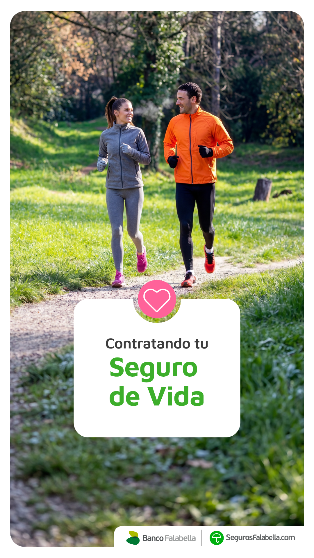 Banco Falabella CMR Facebook ad