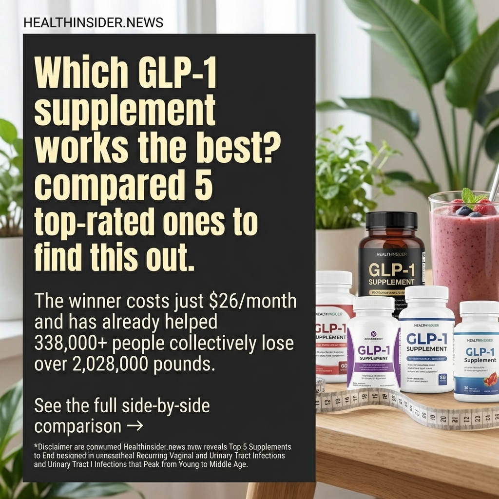 Health Insider Facebook ad
