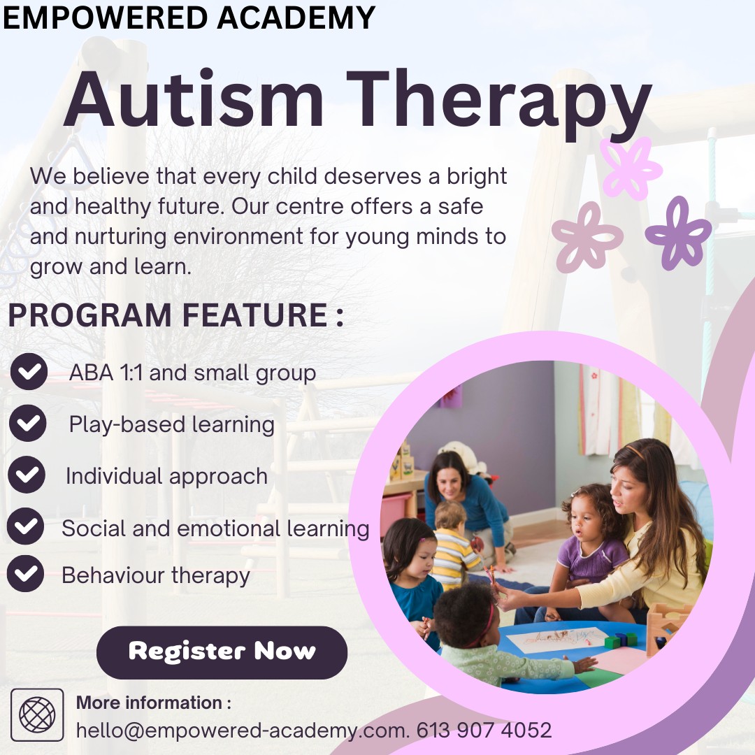 Empowered Academy Facebook ad