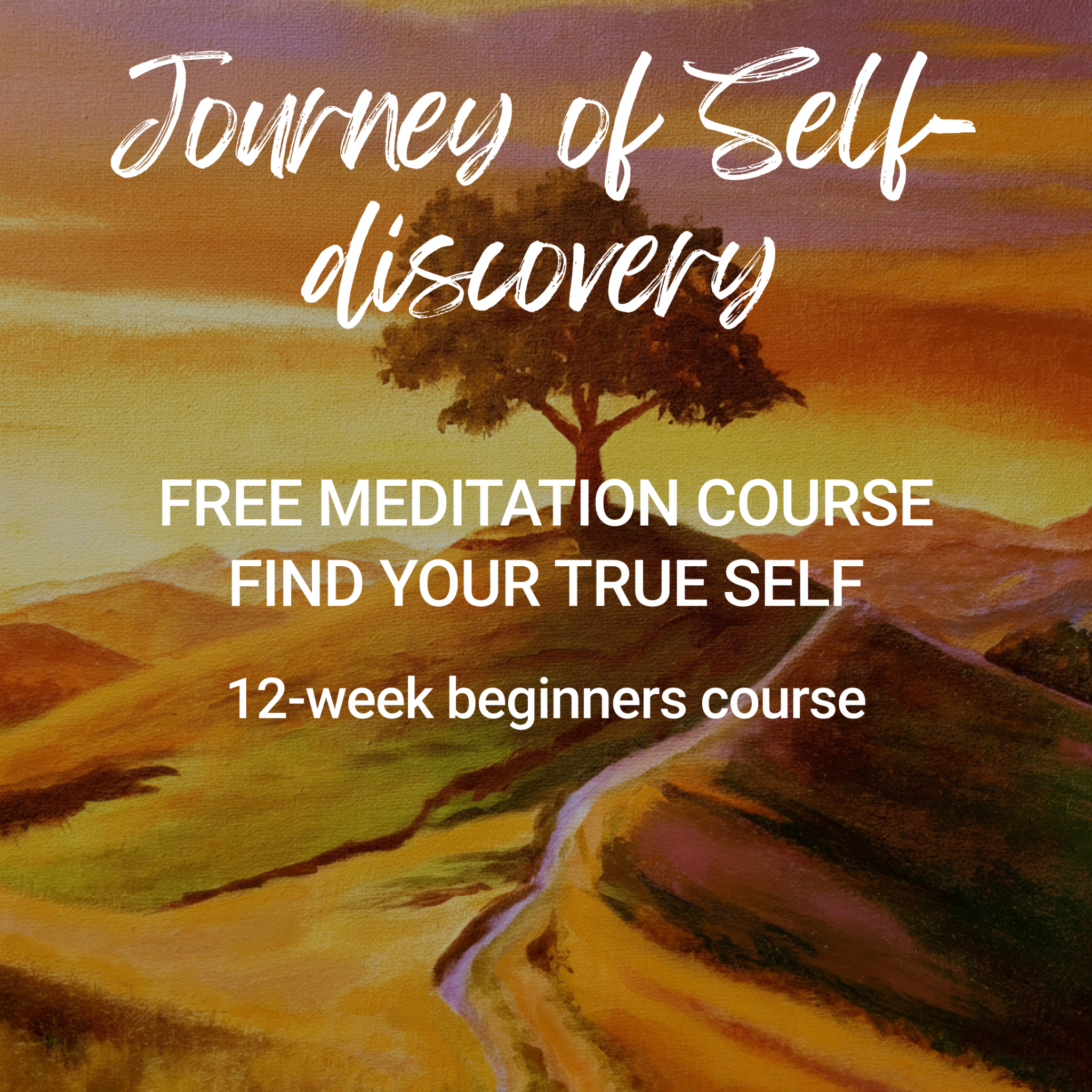 Sahaja Yoga Amsterdam Facebook ad