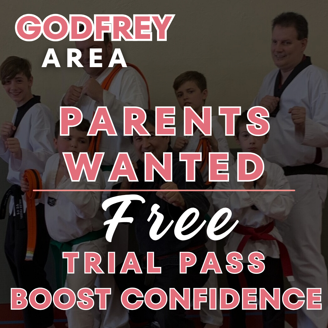YI'S MARTIAL ARTS FITNESS ACADEMY Facebook ad