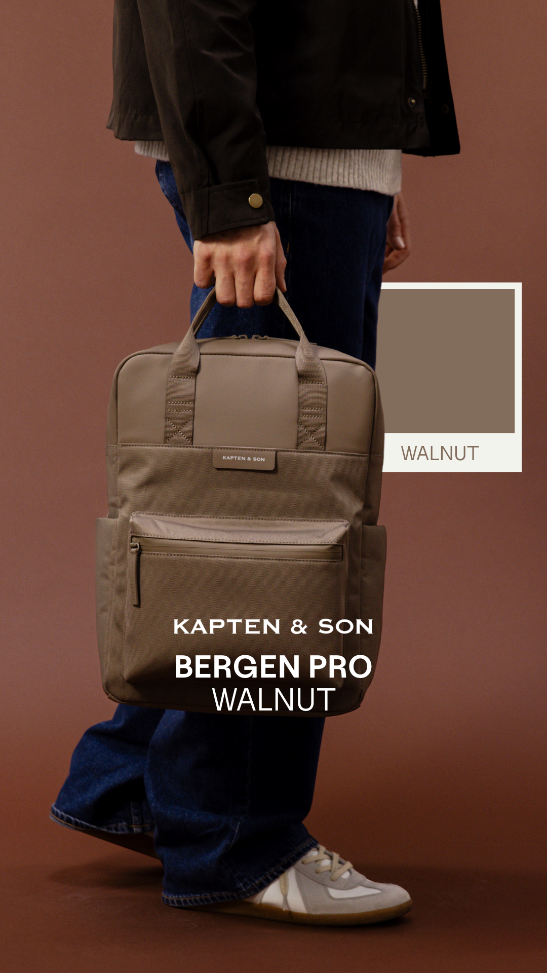KAPTEN & SON Facebook ad