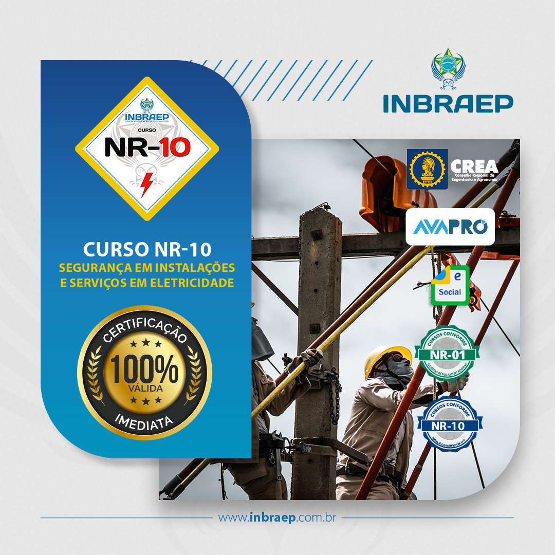 INBRAEP - Instituto Brasileiro de Ensino Profissionalizante Facebook ad