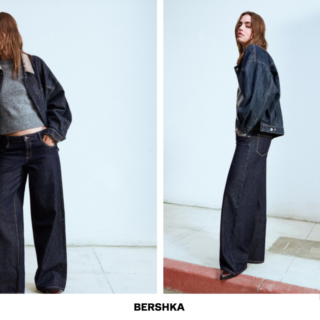 Bershka Facebook ad