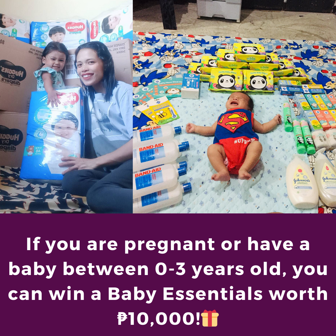 WOOP Mama Club Facebook ad: Sagutan lang ang aming 2-minutong survey at maaari ka ng…