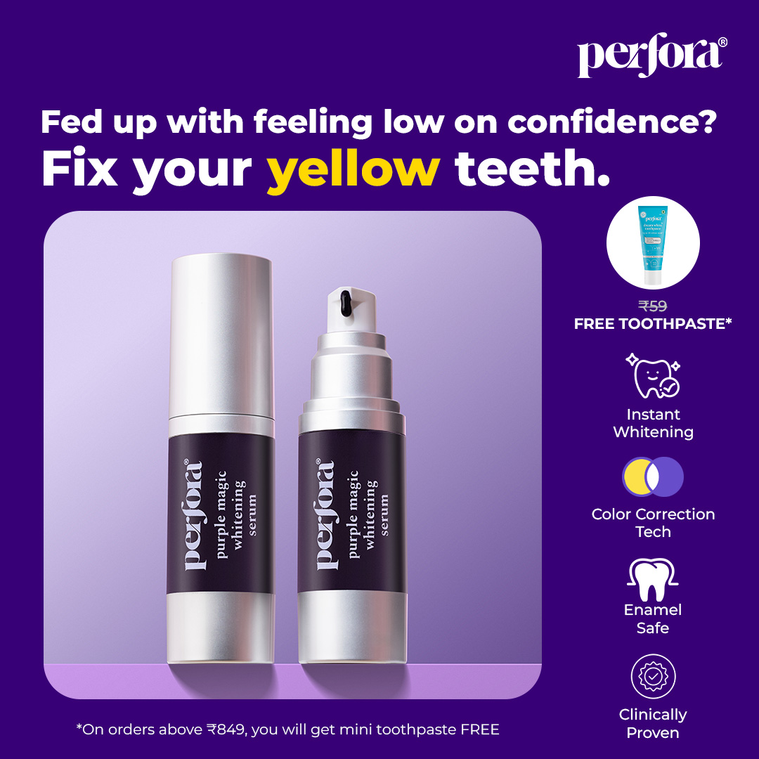 Perfora Care Facebook ad