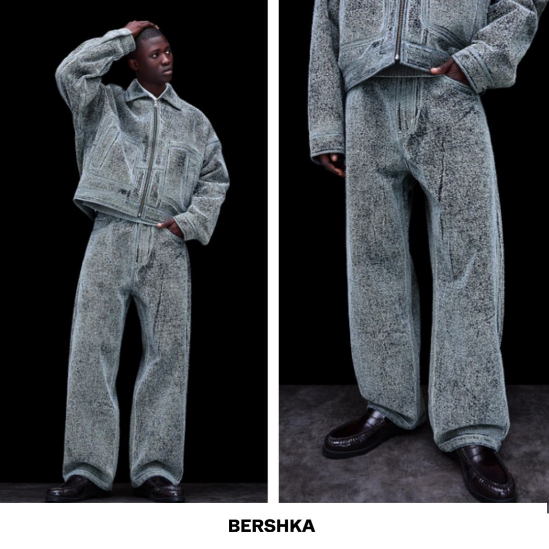Bershka Facebook ad
