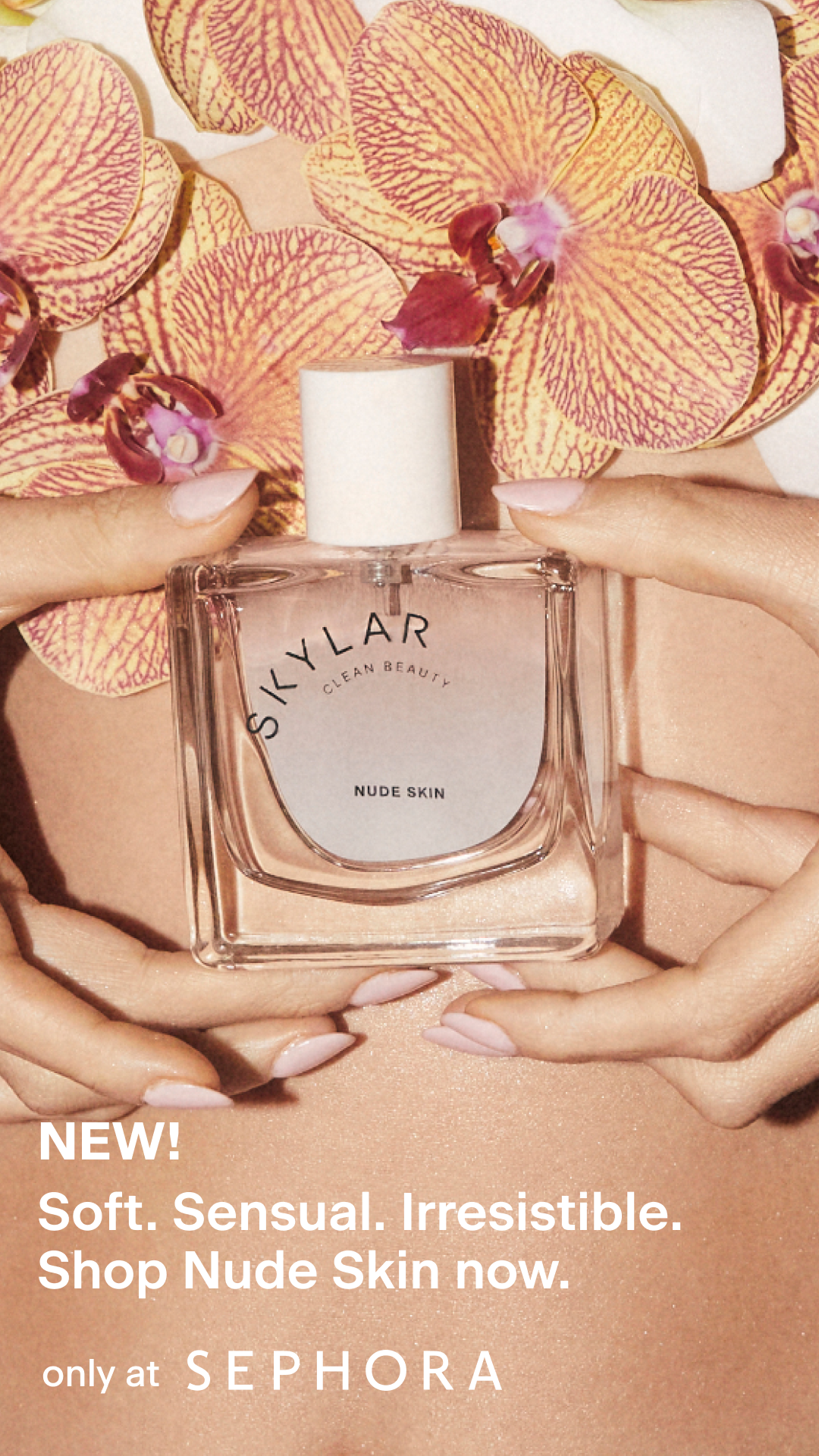 Skylar Facebook ad
