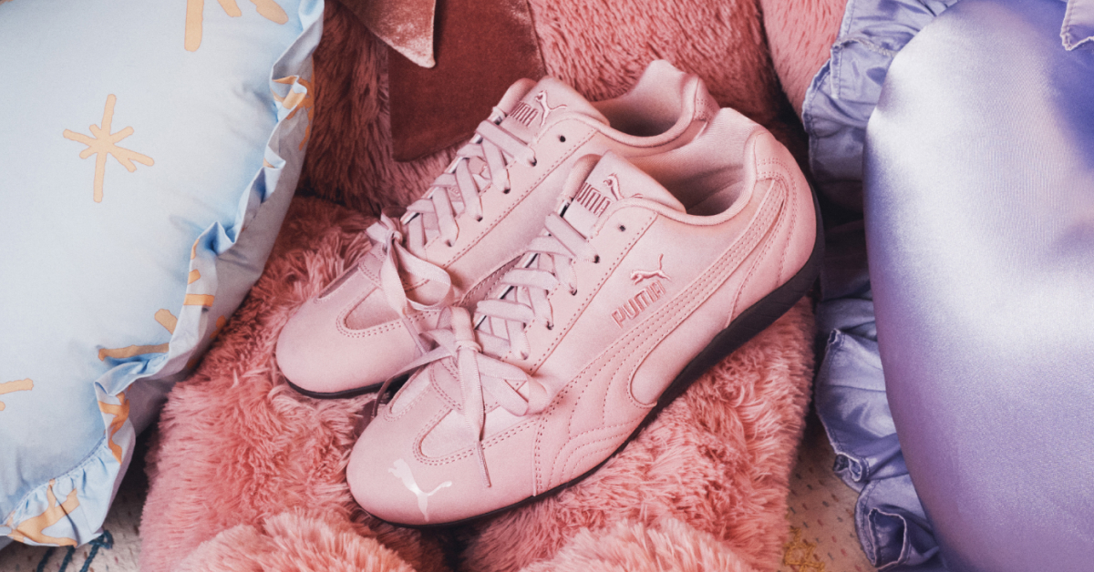 PUMA USA Facebook ad