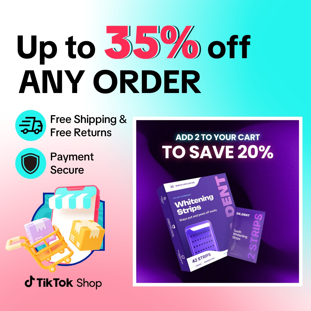 TikTok Shop US Facebook ad