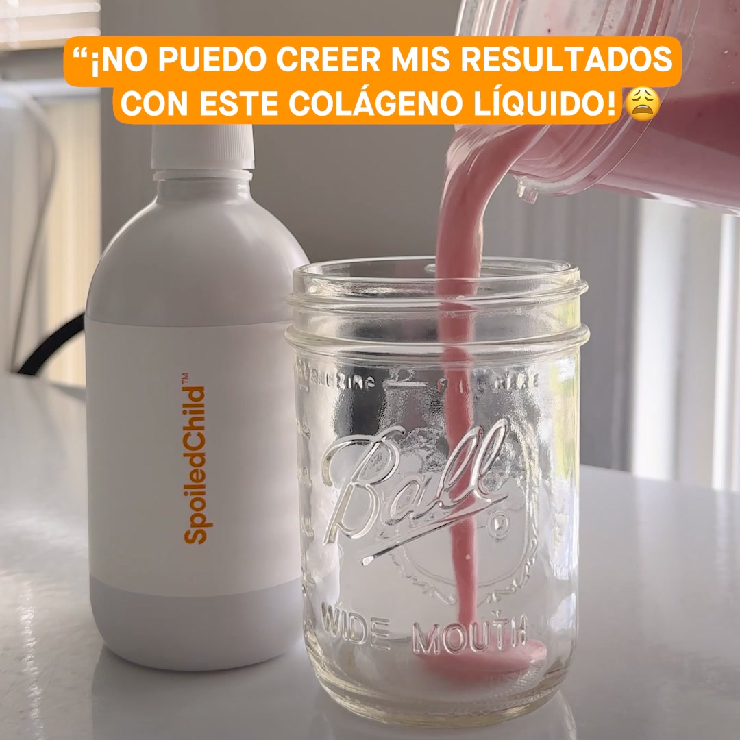 SpoiledChild Facebook ad: Prueba antes de comprar