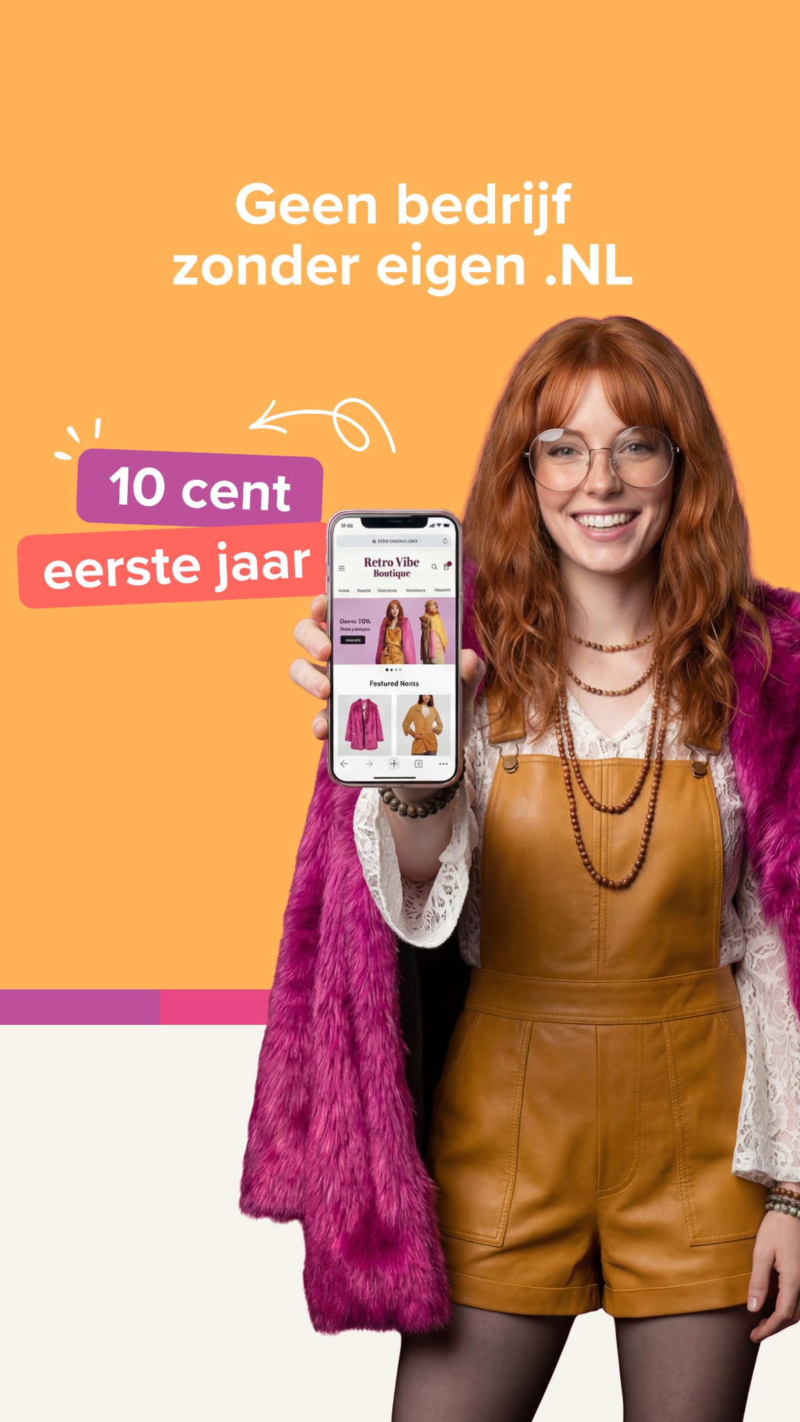 Yourhosting Facebook ad