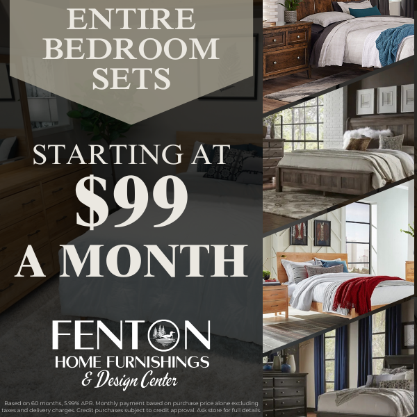 Fenton Home Furnishings Facebook ad