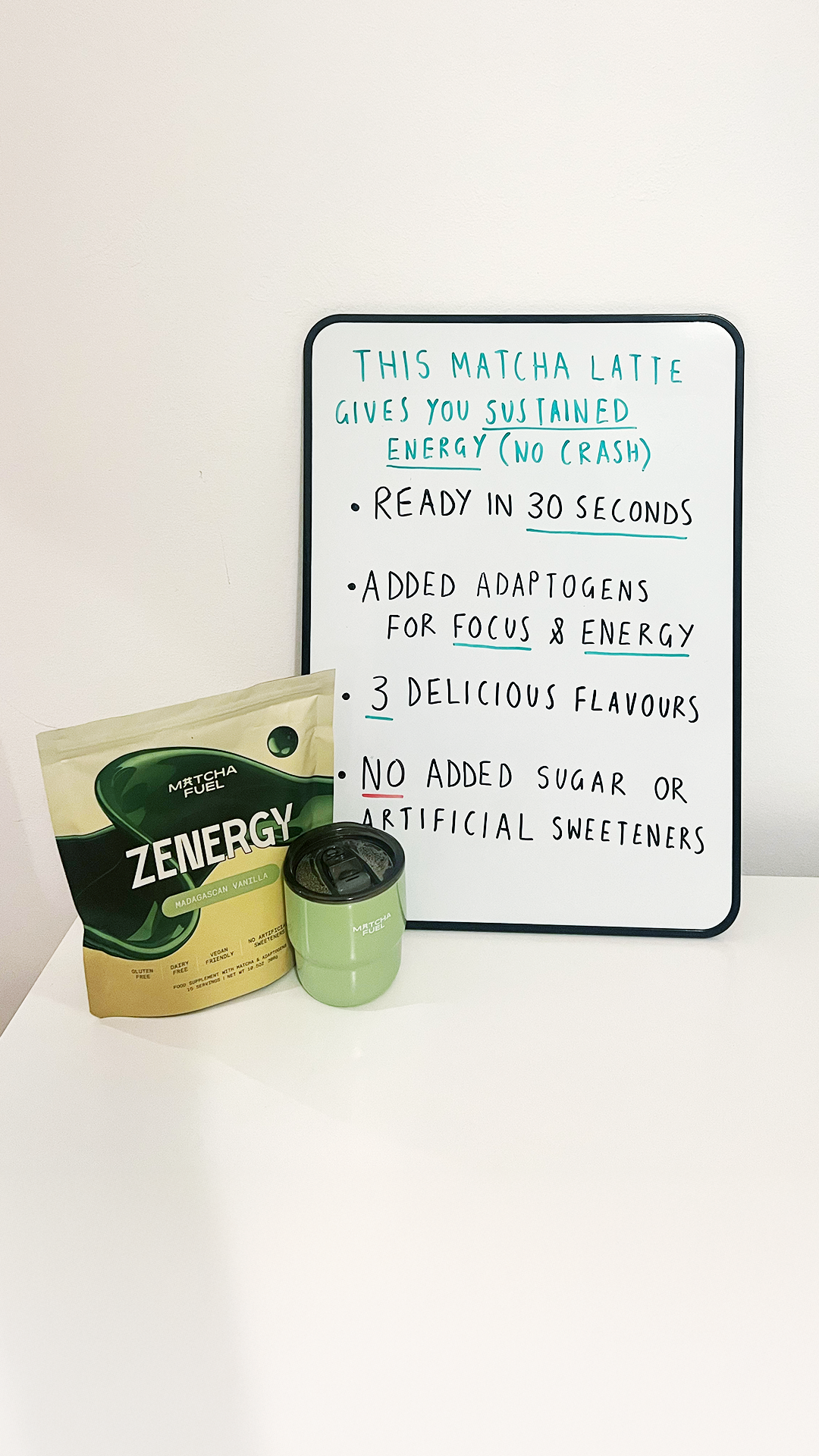 The Wellness Journal Facebook ad from Feb 5, 2026