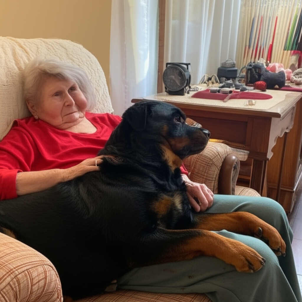 Pet Parents Community Facebook ad: At 72, They Said I Was Crazy