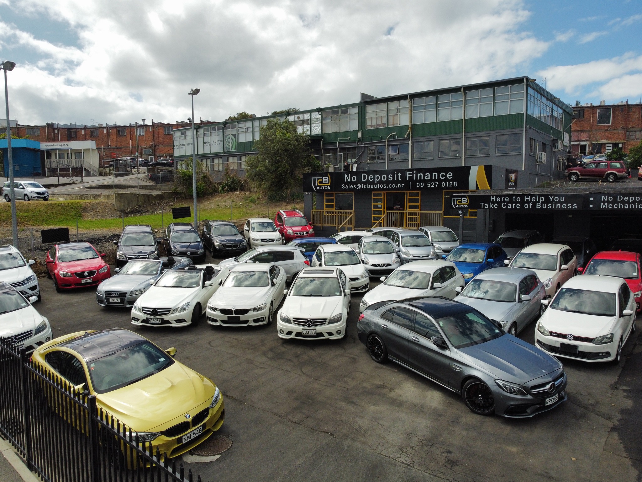 TCB Auto's Dealership Facebook ad: TCB Auto's | Premier Car Dealership in Panmure…