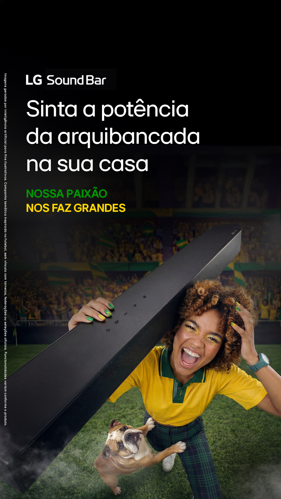 LG Global Facebook ad from Apr 30, 2026
