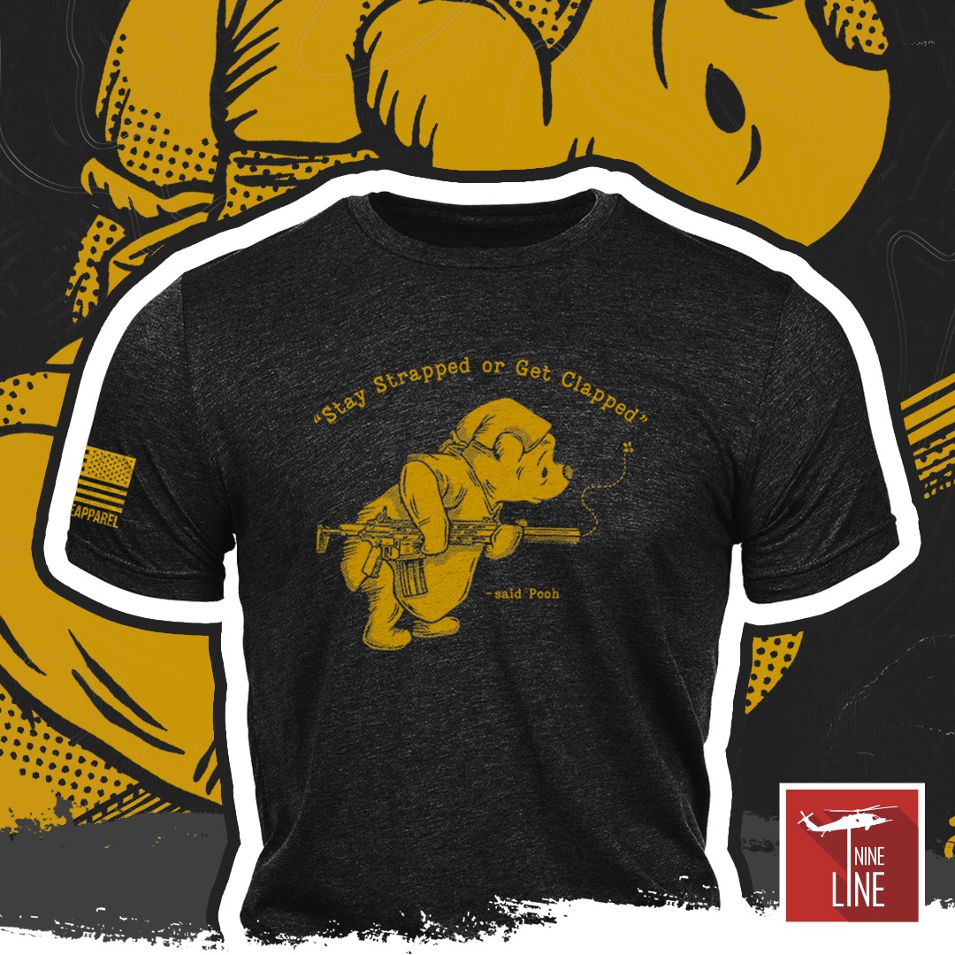 Nine Line Apparel Facebook ad