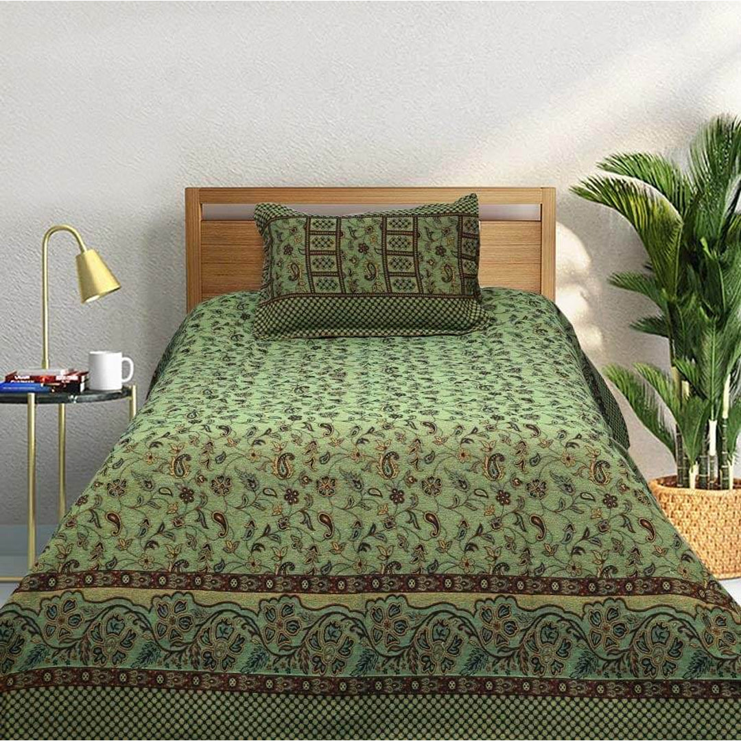 Khan Tex Facebook ad: Khantex Bed Sheets- NOW UP TO 70% OFF!