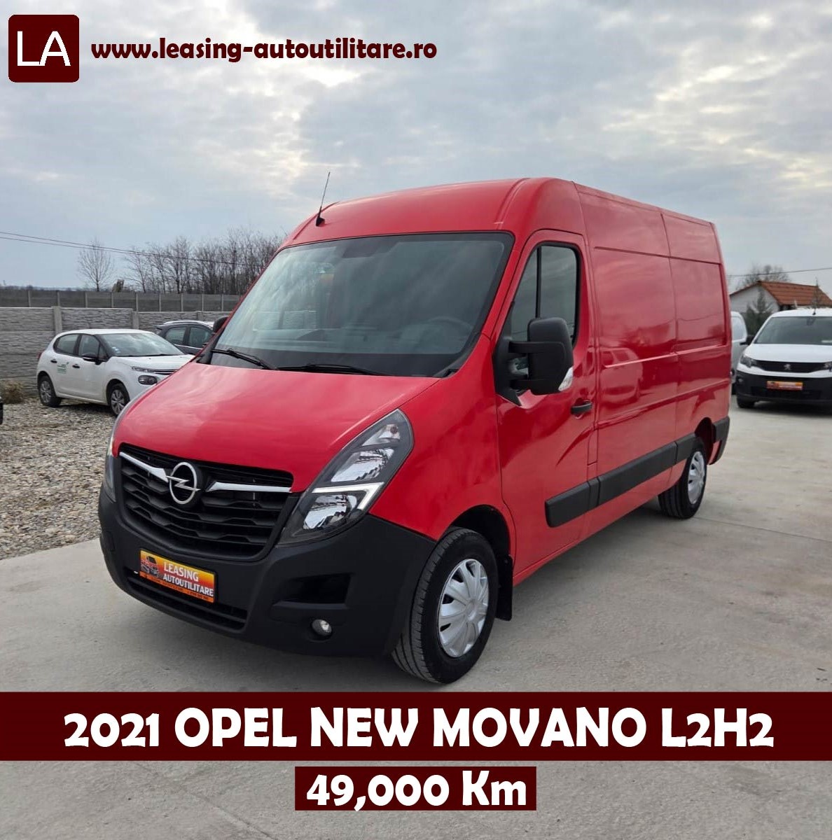 Leasing Autoutilitare Facebook ad: Autoutilitare Finanțare Leasing