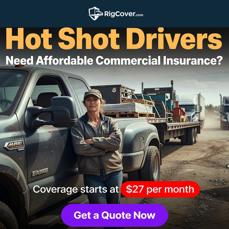 RigCover.com Facebook ad