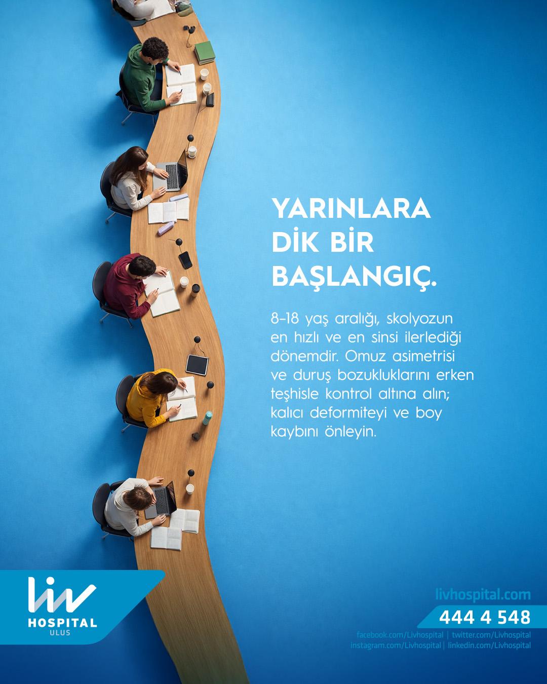 Liv Hospital Facebook ad from Apr 28, 2026
