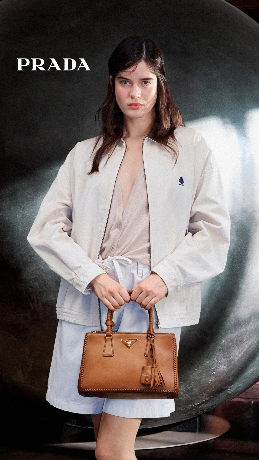 Prada Facebook ad