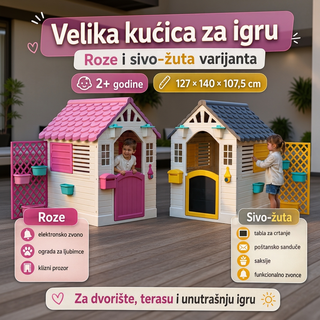 Super Igracke Facebook ad