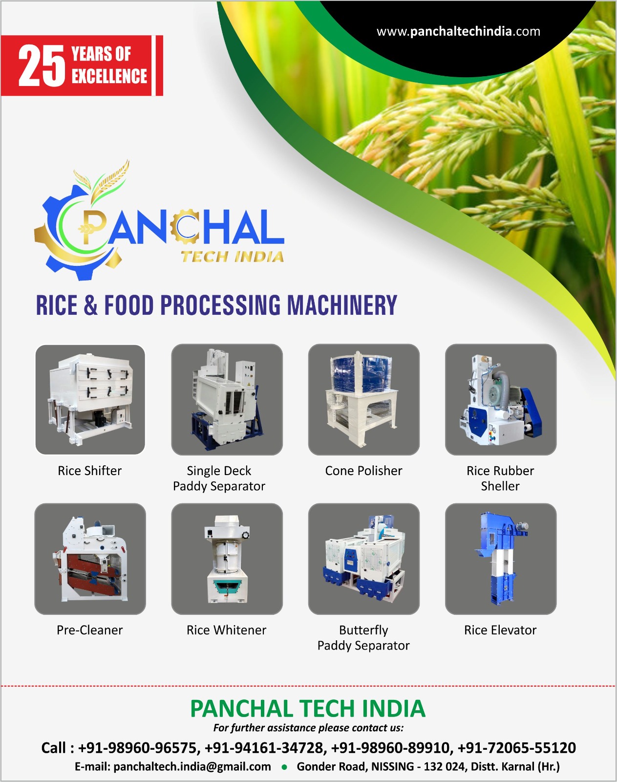 PanchaL TECH INDIA Facebook ad: Boost efficiency, cut costs and take your food…
