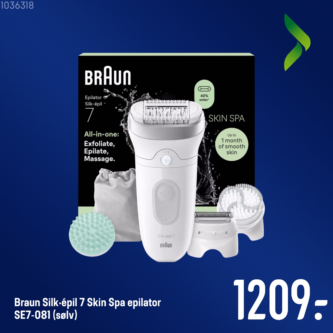 Braun Facebook ad