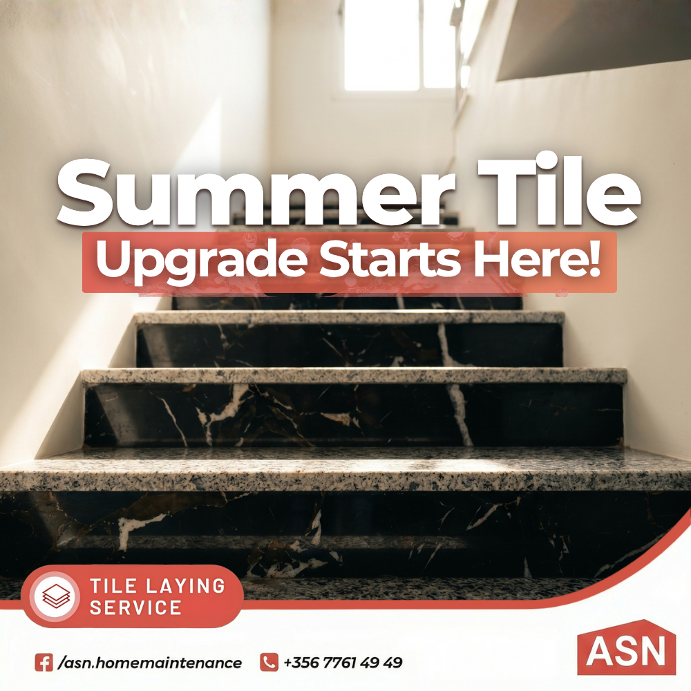 ASN - Home maintenance Facebook ad