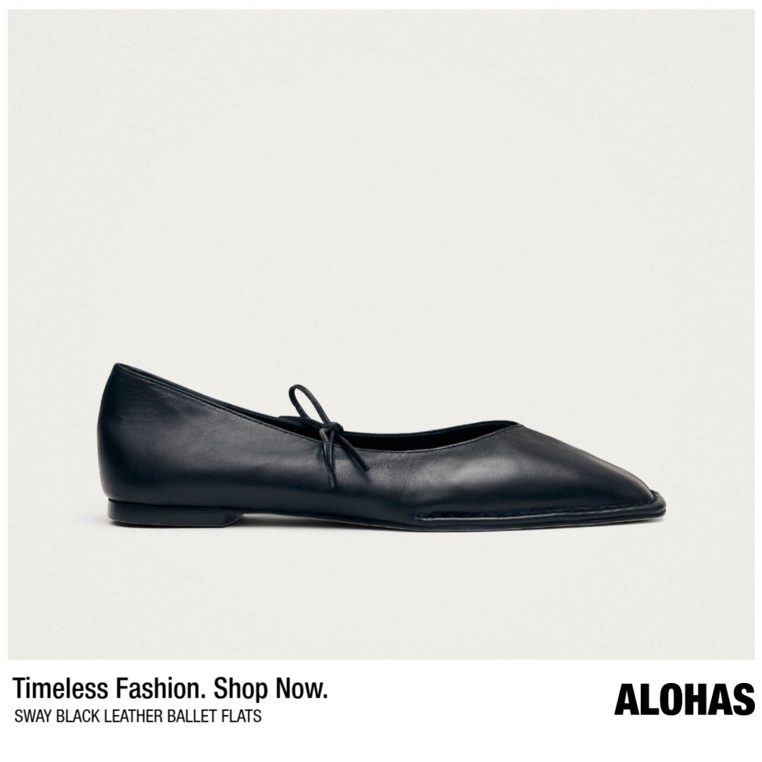ALOHAS Facebook ad