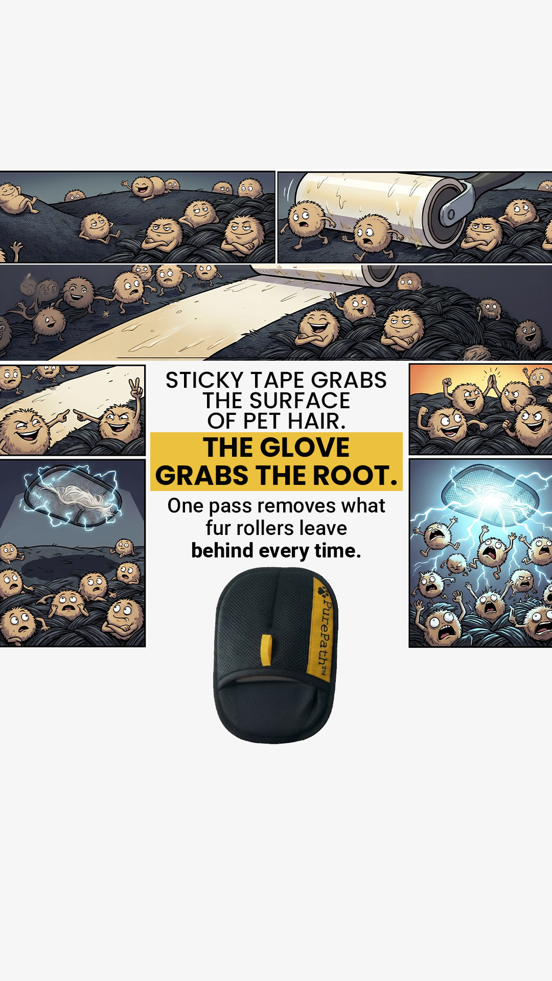PurePath Facebook ad