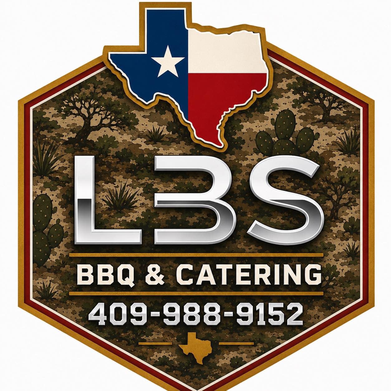 LBS BBQ Facebook ad