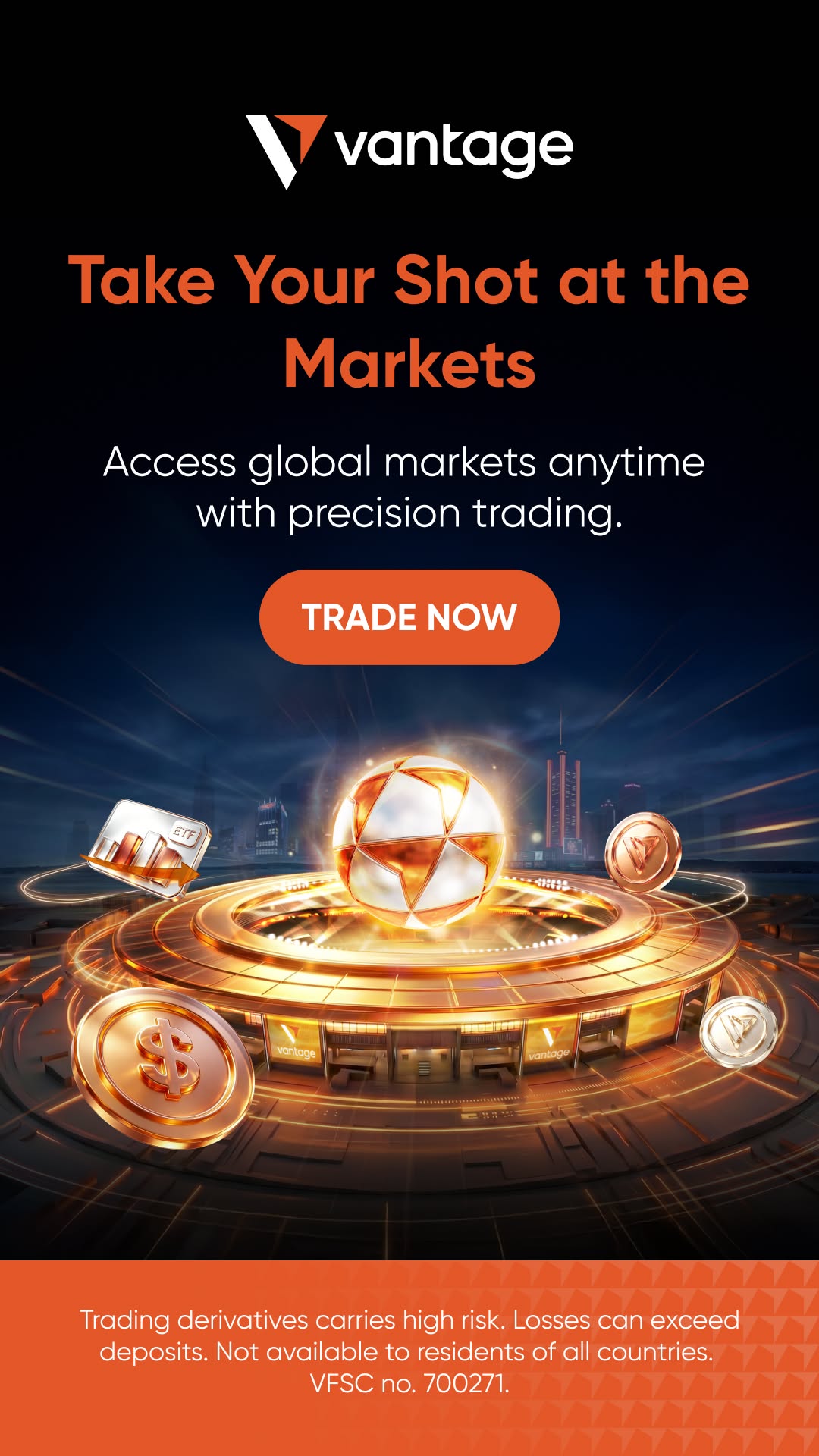 Kolakowski Taschner Seelig Facebook ad: Your All-in-One Trading Platform