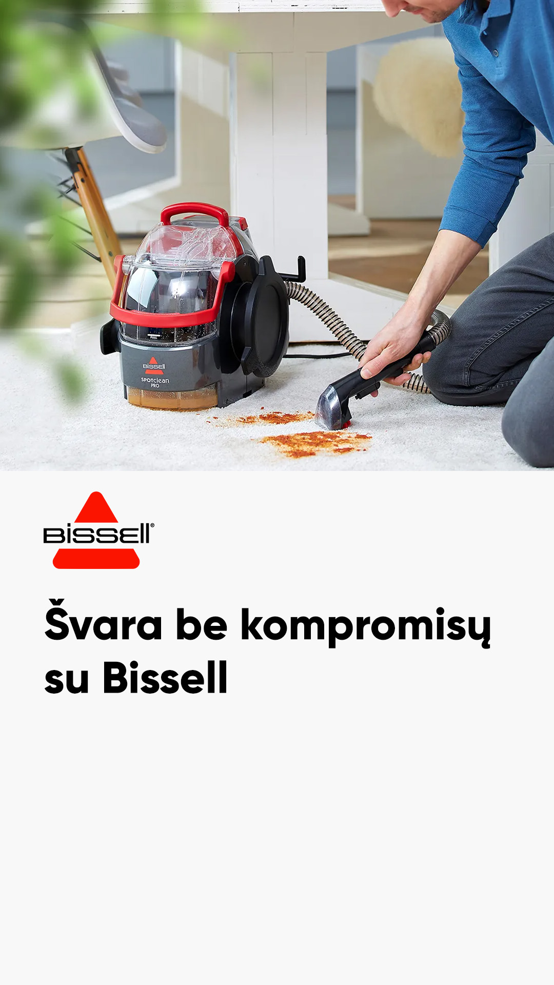 Pigu.lt Facebook ad