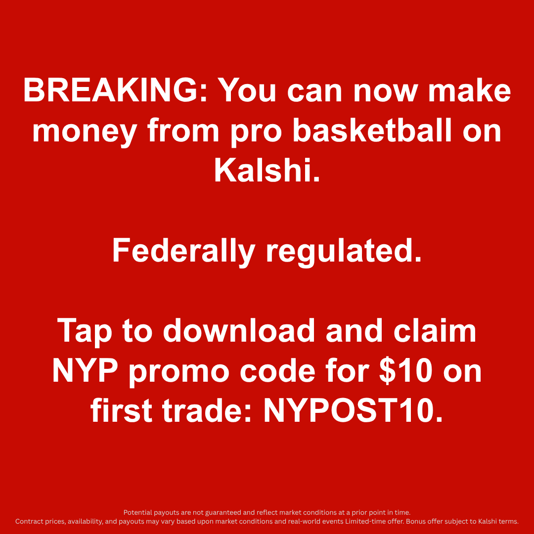 New York Post Facebook ad