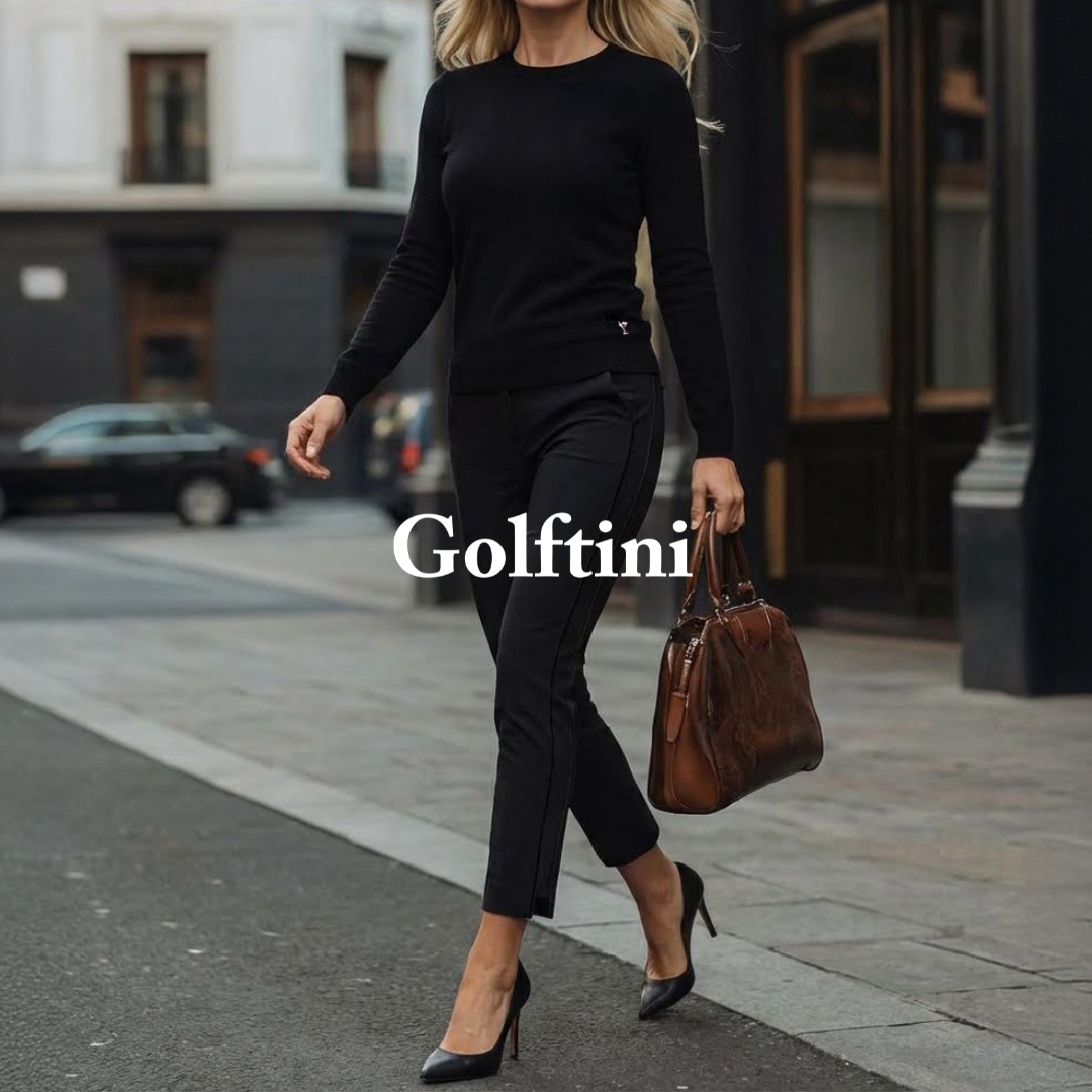Golftini Facebook ad