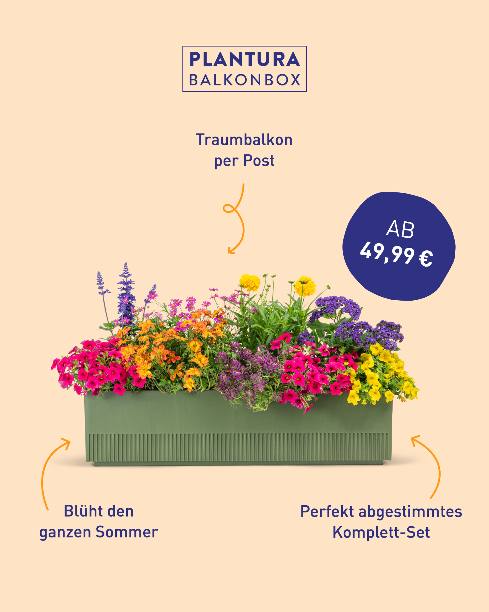 Plantura Facebook ad