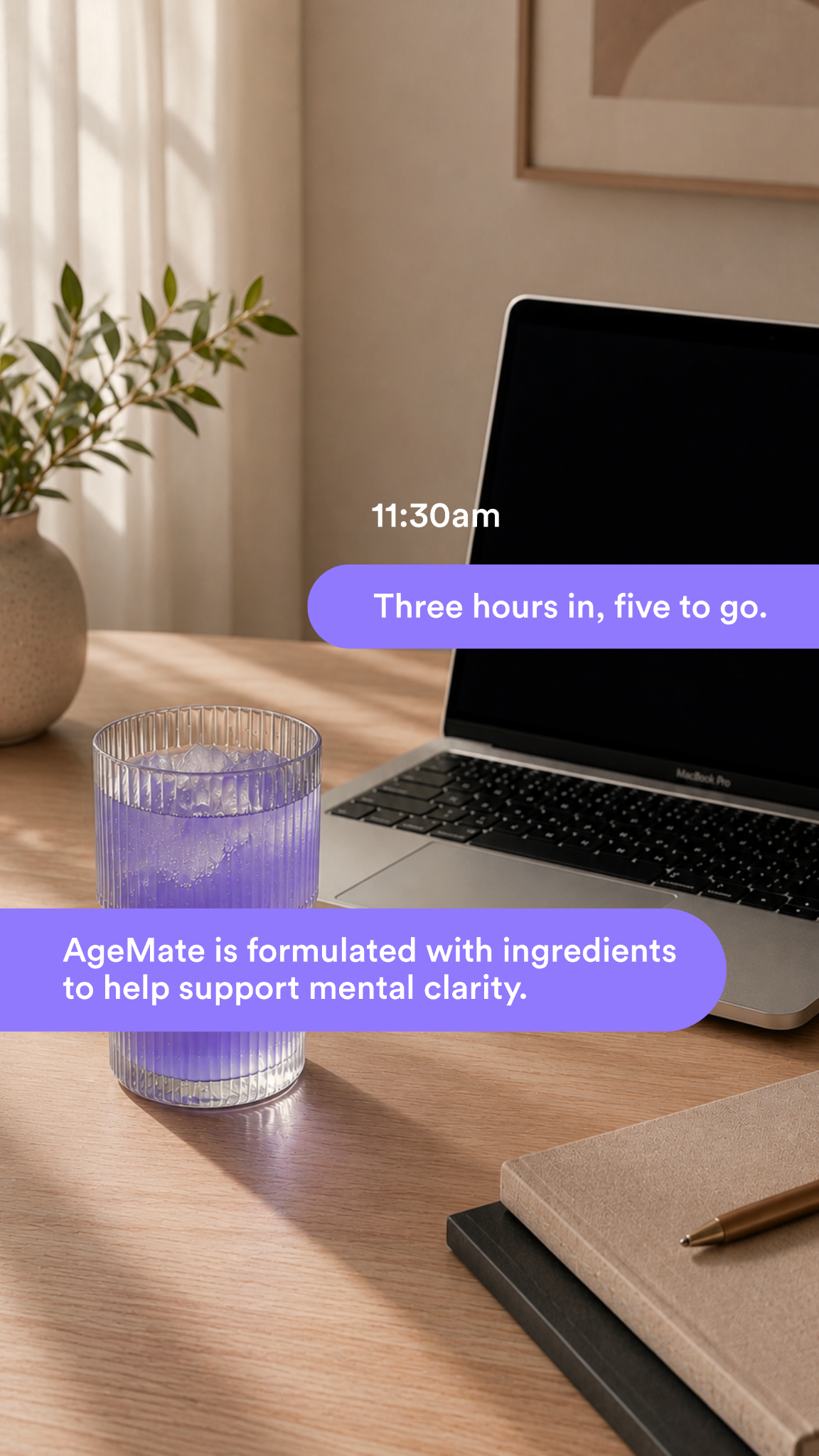 AgeMate Facebook ad