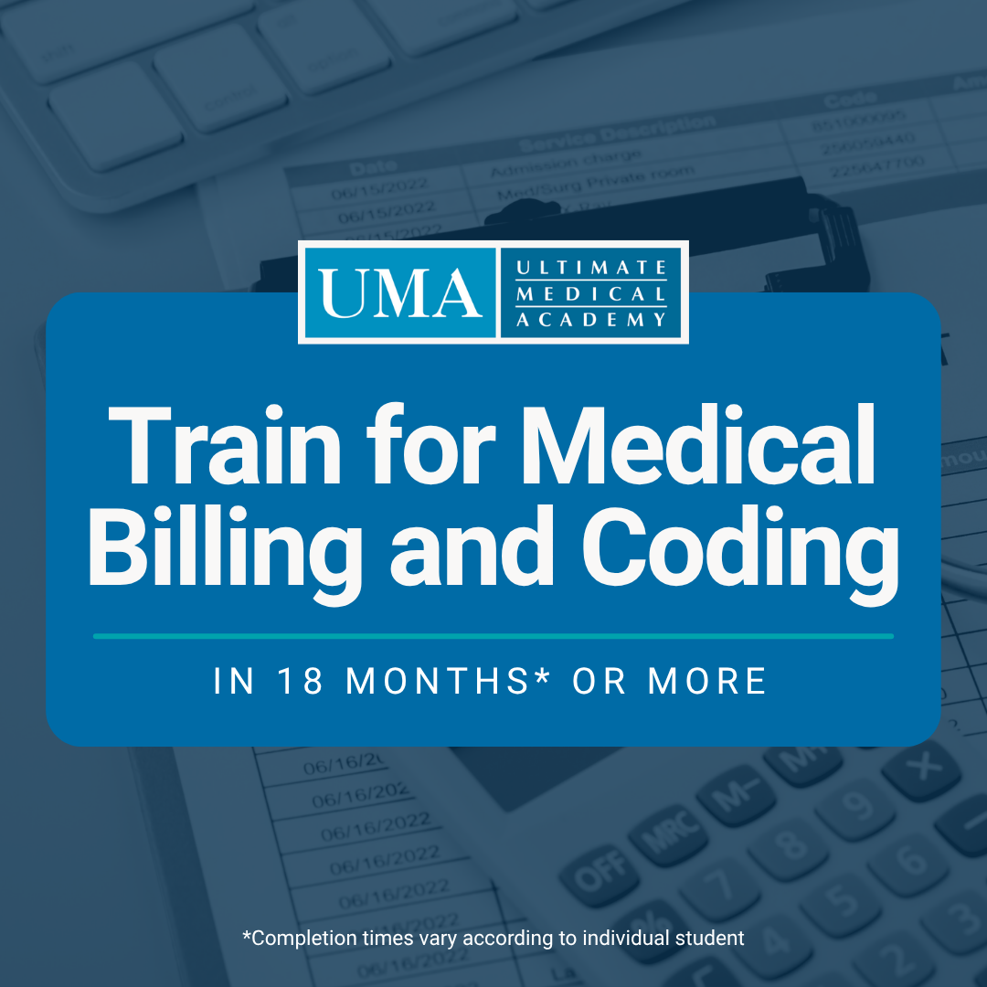 Ultimate Medical Academy Facebook ad