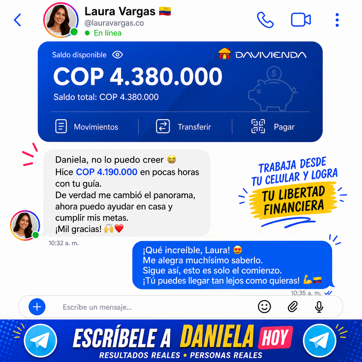 Robert Moore Facebook ad: Mapa Sereno Colombia | Comunidad educativa de organización…